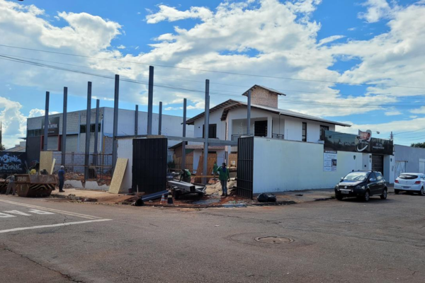 Obras nova sede 2024 — substituir pela imagem real
